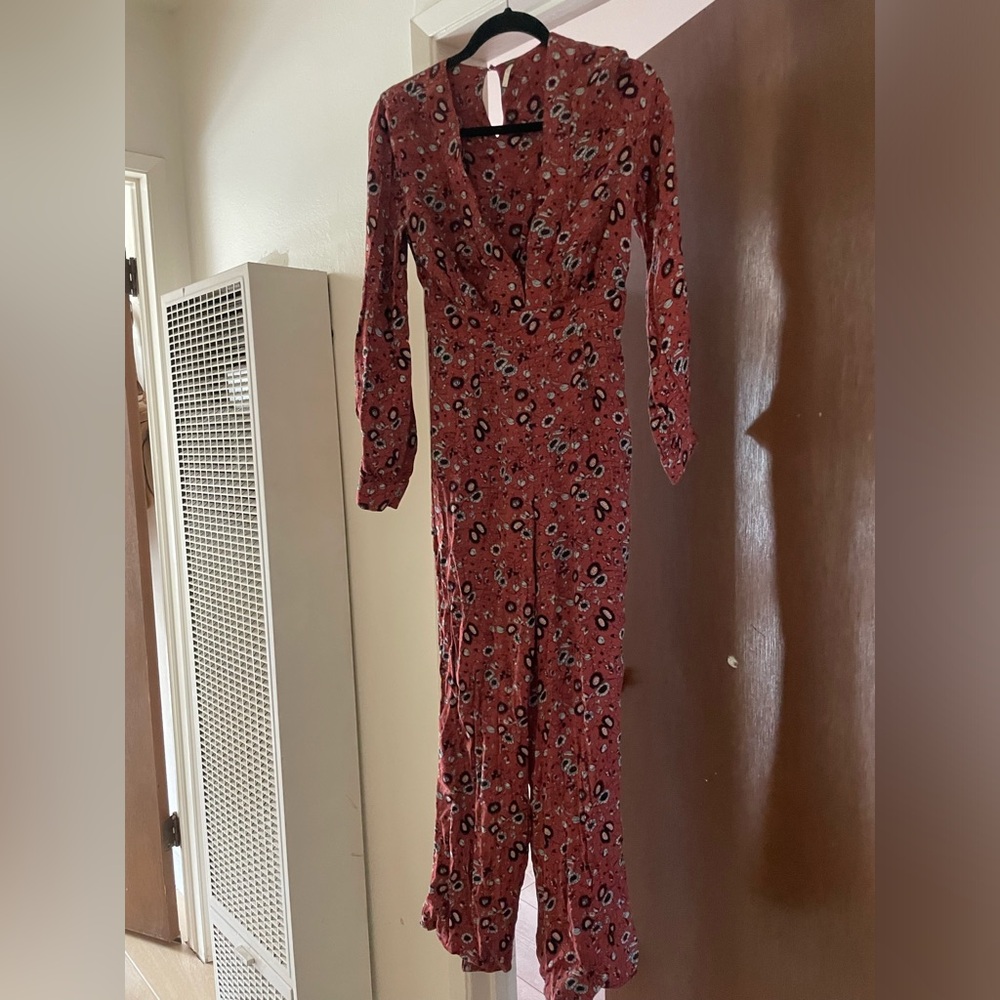 Beautiful Free People Romper - sooo cute and flattering